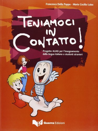 Copertina di  Teniamoci in contatto!