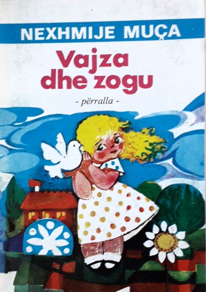 Copertina di Vajza dhe zogu 