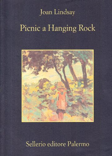 Copertina di Picnic a Hanging Rock