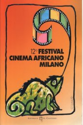 Copertina di 12 Festival cinema africano