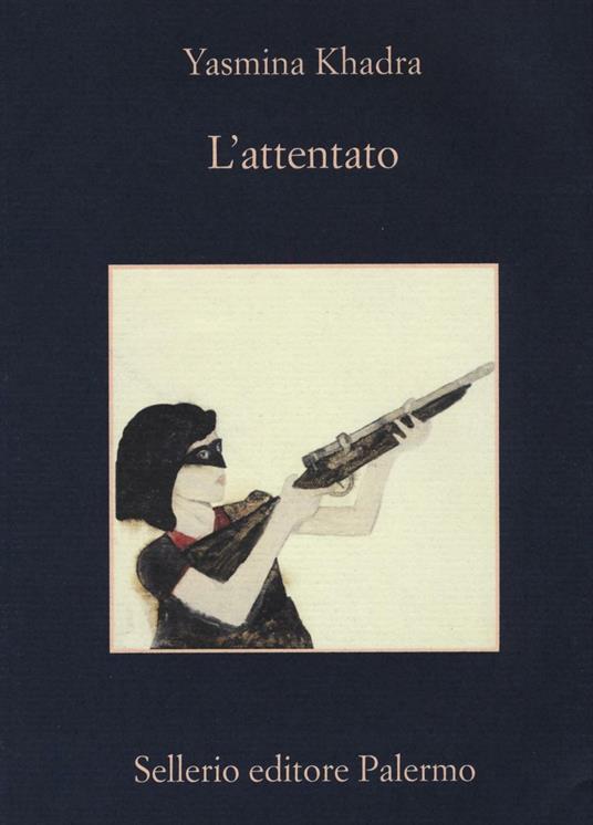 Copertina di L'attentato