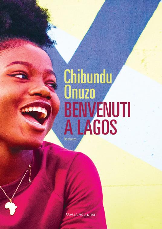 Copertina di Benvenuti a Lagos