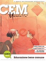 Copertina di CEM mondialità : pace - sviluppo - ambiente - Mensile di Educazione Interculturale