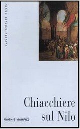 Copertina di Chiacchiere sul Nilo