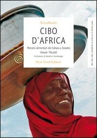 Copertina di Cibo d'Africa