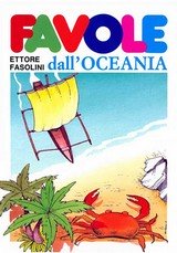 Copertina di Favole dall'Oceania