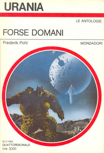 Copertina di Forse domani