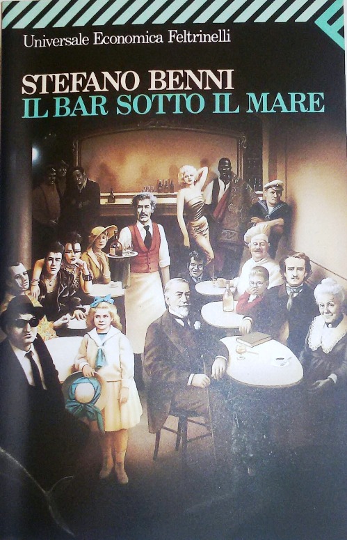 Copertina di Il bar sotto il mare