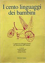 Copertina di I cento linguaggi dei bambini