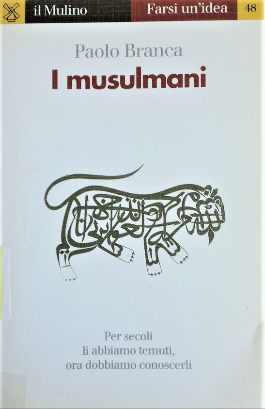 Copertina di I musulmani