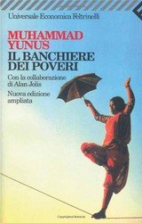 Copertina di Il banchiere dei poveri