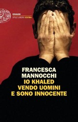 Copertina di Io Khaled vendo uomini e sono innocente