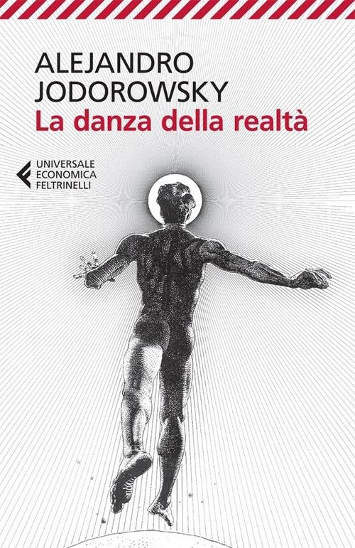 Copertina di La danza della realtà