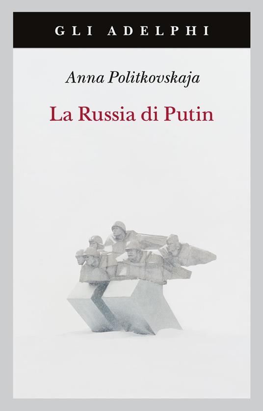 Copertina di La Russia di Putin