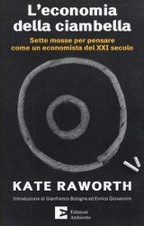 Copertina di L'economia della ciambella