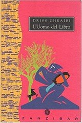 Copertina di L'uomo del libro