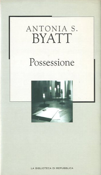 Copertina di Possessione