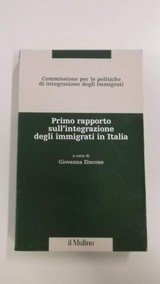 Copertina di Primo rapporto sull'integrazione degli immigrati in Italia 