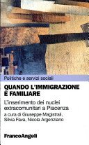 Copertina di Quando l'immigrazione è familiare