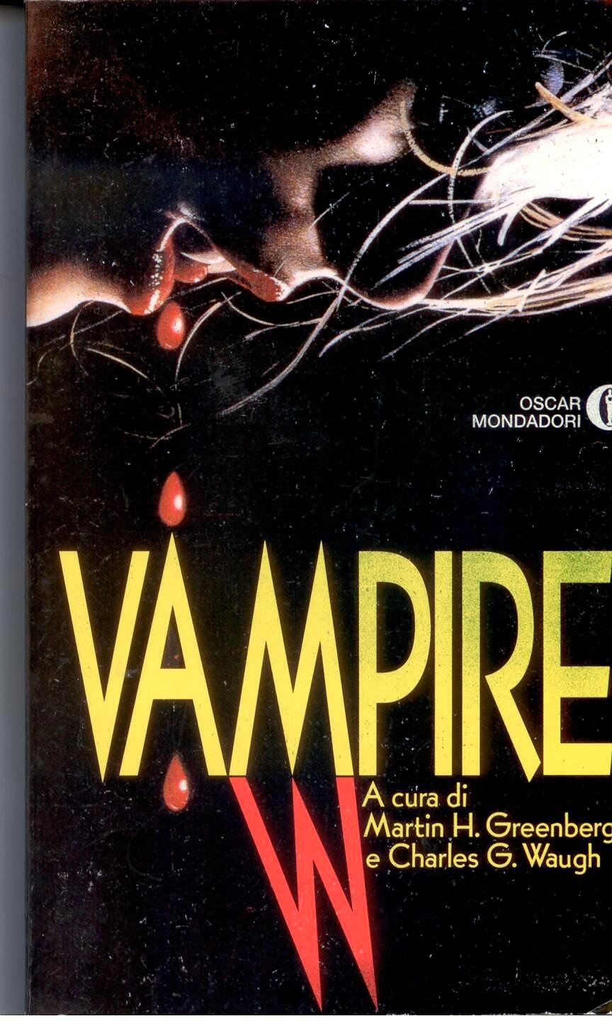 Copertina di VAMPIRE