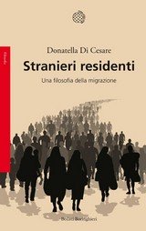 Copertina di Stranieri residenti