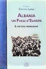 Copertina di Albania: un Paese d'Europa