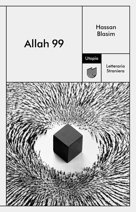 Copertina di Allah 99