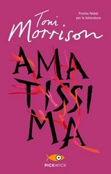 Copertina di Amatissima