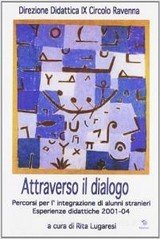 Copertina di Attraverso il dialogo