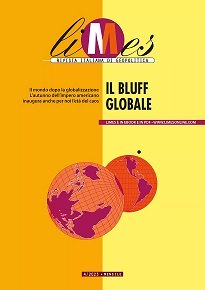 Copertina di Il bluff globale