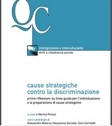 Copertina di Cause strategiche contro la discriminazione