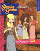 Copertina di Cenerentola