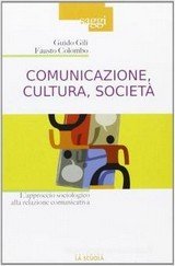 Copertina di Comunicazione, Cultura, Società