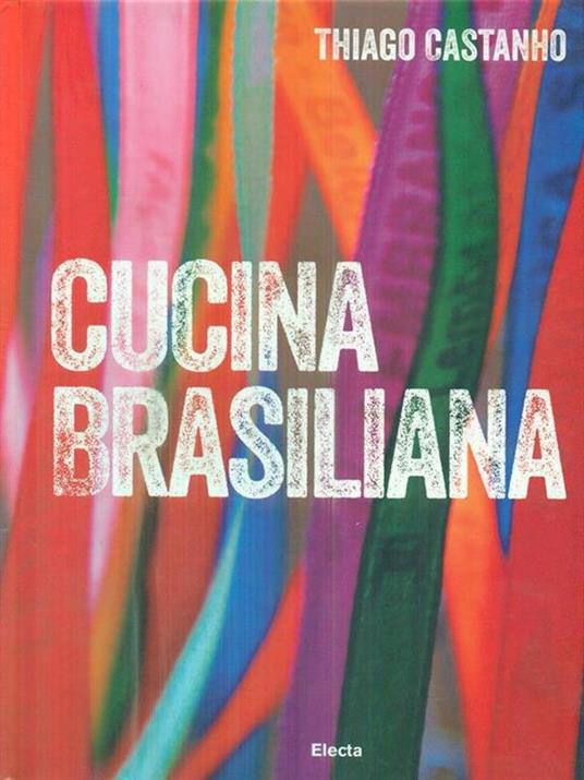 Copertina di Cucina brasiliana