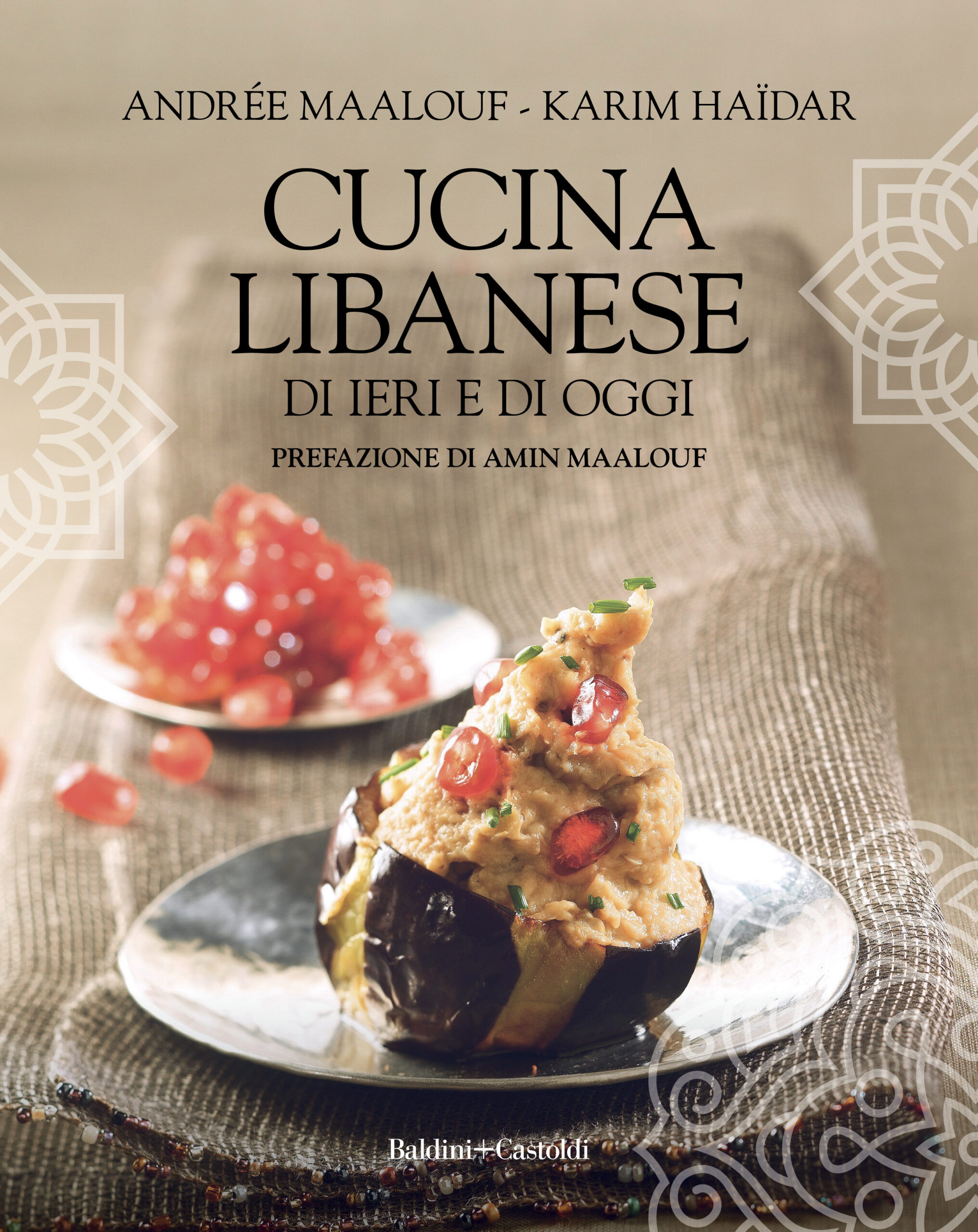 Copertina di Cucina libanese