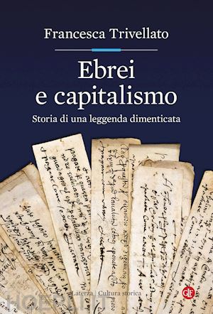 Copertina di Ebrei e capitalismo