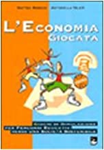 Copertina di L'economia giocata