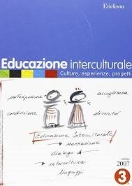 Copertina di Educazione Interculturale by Edizioni Centro Studi Erickson