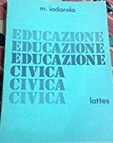 Copertina di Educazione Civica