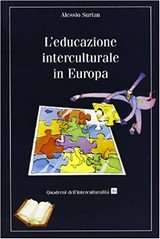 Copertina di L'educazione interculturale in Europa (2 copie)