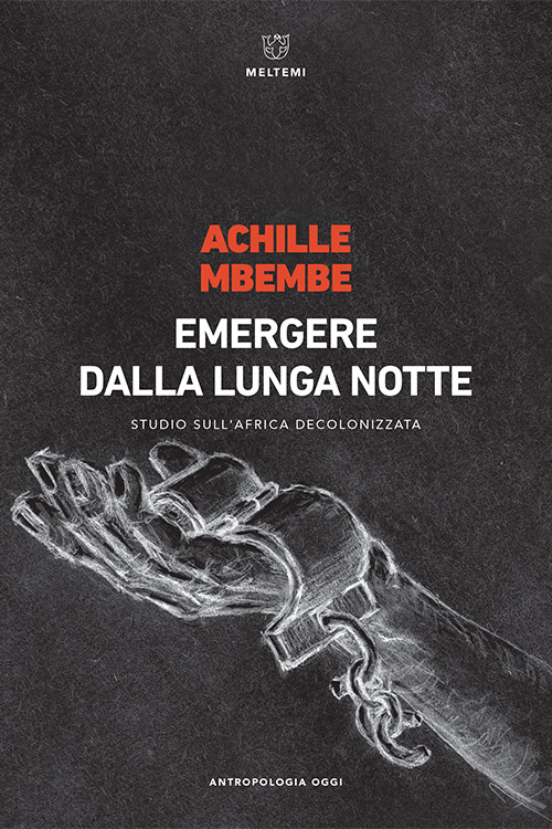 Copertina di Emergere dalla lunga notte