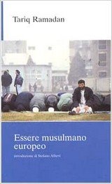 Copertina di Essere musulmano europeo