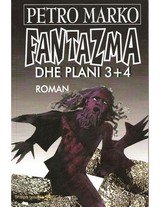 Copertina di Fantazma dhe plani 3+4