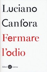 Copertina di Fermare l'odio