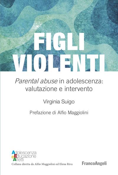 Copertina di Figli violenti