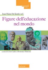 Copertina di Figure dell'educazione nel mondo