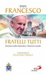 Copertina di Papa Francesco Fratelli Tutti