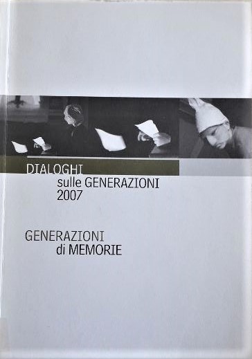 Copertina di Dialoghi sulle generazioni