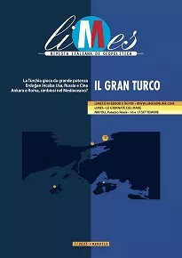 Copertina di Il gran Turco
