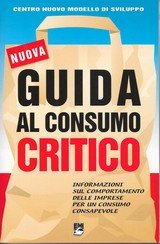 Copertina di Guida al consumo critico